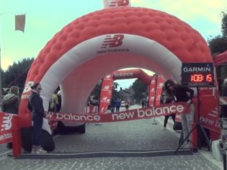 Mezza maratona Perugia Assisi tutto pronto per terza edizione