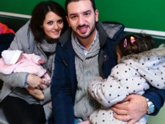 Incompatibilità sangue mamma feto: Arianna nasce dopo quattro trasfusioni