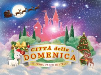 Città della domenica, Natale