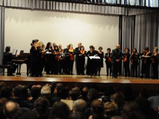 “Cori di Solidarietà”, si chiude all’Onaosi la VI rassegna
