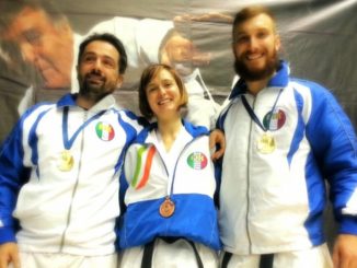 Karate: Del Prete Oro a internazionale di Belgrado