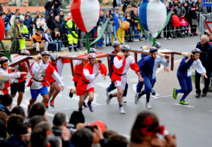 Festa del Tulipano Palio 2015