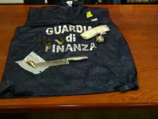 Baschi verdi Perugia, controlli a Fontivegge, droga anche nei pressi dei binari