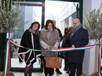 Nuovi varchi di accesso al Broletto, ingressi differenziati