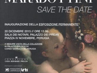 Alessandro Marabottini, a Perugia apre il Museo permanente