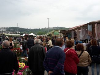 Fortini (Fiva Umbria Confcommercio) sul mercato a Pian di Massiano