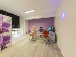 Gel con piastrine al nuovo Centro Diagnostico Jacaroni