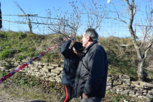 Donna accoltellata a Varesina di Città di Castello