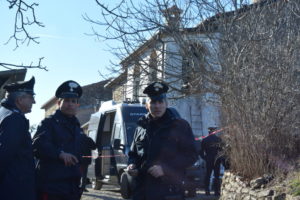 Donna uccisa in casa, il figlio Federico Bigotti è stato scarcerato