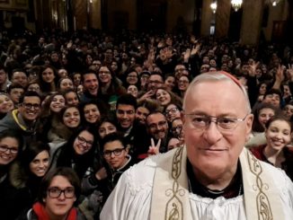 Perugia, celebrata la Veglia d'Avvento con duemila giovani della comunità diocesana