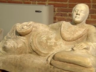 La tomba Etrusca e le sue meraviglie a Città della Pieve