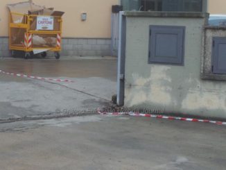 Polvere sospetta, allarme antrace alle Poste Ponte Valleceppi