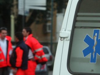 Incidente stradale sulla Flaminia a Spoleto, grave uomo di 71 anni