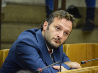Inchiesta Spada, assessore in caserma, Andrea Liberati, M5s, si scaglia