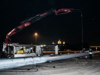 Altro blitz di Wind che arriva al Caminaccio per montare l’antenna