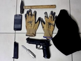 Tenta rapina in un bar a Santa Maria degli Angeli, arrestato