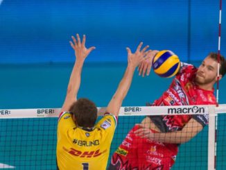 Sir Safety Block Devils a testa alta al PapaPanini di Modena