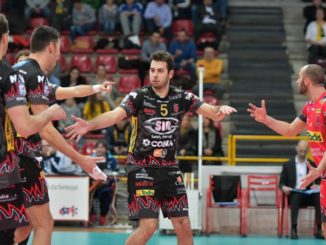 Verona è la prossima avversaria dei Block Devils della Sir Safety