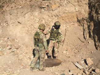 Italia divisa in due per una bomba d’aereo: interviene l’Esercito