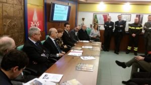 Sei milioni euro per caserme vigili del fuoco in Umbria
