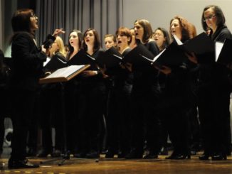 Perugia, le voci dei cori e la musica per l’Africa