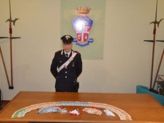 Traffico droga in Umbria, due albanesi in carcere