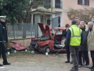 Incidente a Santa Maria Rossa, ancora grave la sorella maggiore