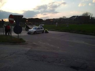 Pianello, segnaletica inesistente o scarsa, un incidente a settimana
