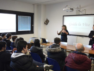 incontro del progetto Guida la vita