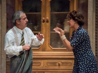 Perugia ricorda Luca De Filippo, al Teatro Morlacchi il suo ultimo lavoro, Non ti pago