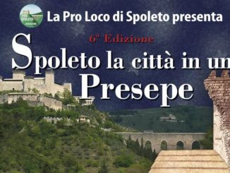 La città in un Presepe, a Spoleto dal 8 dicembre 2015 al 14 gennaio 2016
