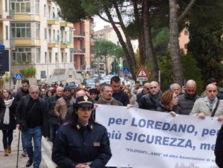 Associazione Filosofi...amo, la Marcia Civica in memoria di Loredano