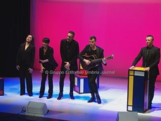 "The Human Jukebox", al Teatro di Bastia gli Oblivion, un mangianastri umano