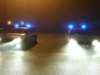 Polizia in azione su Terni, controlli anche interforze