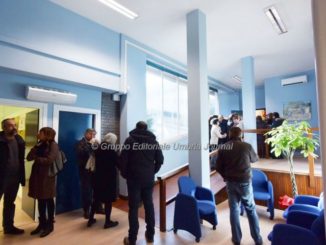 Progetto Piuma, inaugurato lo spazio per le audizioni protette