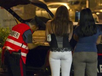 Prostitute africane da Roma a Terni, arrestato ternano per favoreggiamento prostituzione