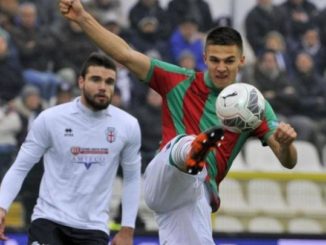 Le fere sconfiggono la Pro Vercelli 2-1