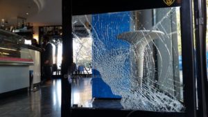 Furti e spaccate in centro a Perugia, obbligo di dimora per un italiano