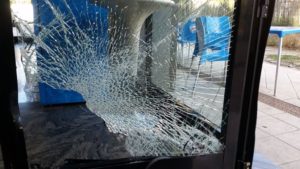 Spaccata a San Sisto di Perugia con auto rubata, sfondato ingresso, bottino circa 1000 €
