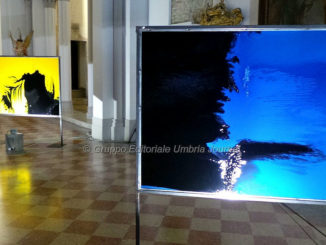 Le opere dell'assisano Frascarelli a Bastia fino al 10 gennaio