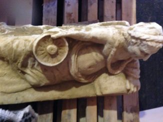 Città della Pieve, le meraviglie della tomba Etrusca