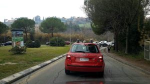 Umbria divisa in due per incidente, raccordo bloccato a Perugia