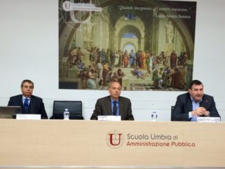 Fausto Cardella a Villa Umbra: “passi avanti molto importanti nel contrasto alla corruzione”