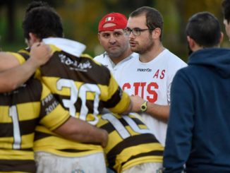 Alessandro Speziali, coach Barton Cus Perugia (foto Andrea Adriani)