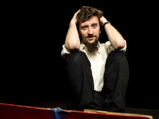 LAIKA di e con Ascanio Celestini al Morlacchi a Perugia
