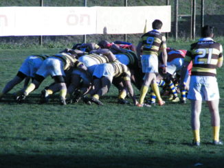 Barton Cus Perugia - Primavera mischia