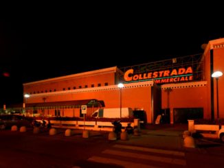 Centro Commerciale Collestrada agli olandesi
