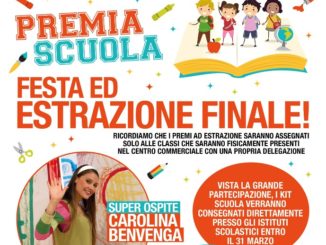 Premiascuola, estrazione finale