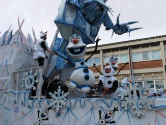 Frozen, Il Regno di Ghiaccio