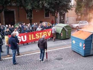 Ilserv perdita appalto GPR, Marcelli Cisl, forte preoccupazione